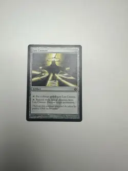 Lux Cannon LP Scars of Mirrodin Magic the Gathering MTG Mythic - Image 1