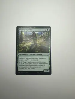Destiny Spinner NM Theros Beyond Death Magic The Gathering Mtg Near Mint - Image 1