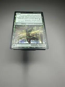 Destiny Spinner NM Theros Beyond Death Magic The Gathering Mtg Near Mint - Image 4