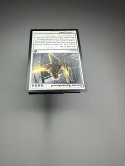 Heroes Remembered LP Planar Chaos Magic The Gathering Mtg Lightly Played Sorcery - Image 4