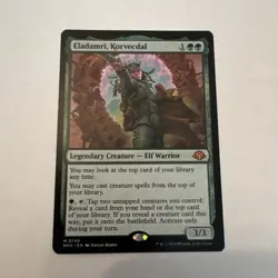 Eladamri, Korvecdal Modern Horizons 3 Regular - Image 1