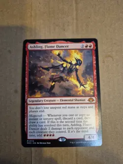 Ashling, Flame Dancer Modern Horizons 3 Regular - Image 1