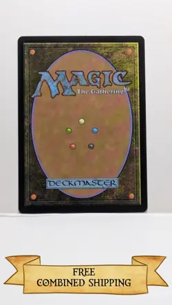 MTG Vincent's Limit Break Final Fantasy Foil Common - Image 2