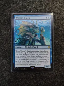 Thassa's Oracle Theros Beyond Death Regular - Image 1