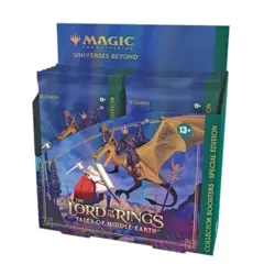 1x Lord of the Rings: Tales of Middle-Earth: Special Edition Collector Booster - Image 1