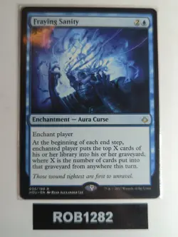 Fraying Sanity Hour of Devastation Regular - Image 1