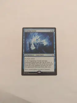 Fraying Sanity Hour of Devastation Regular NM MTG - Image 1