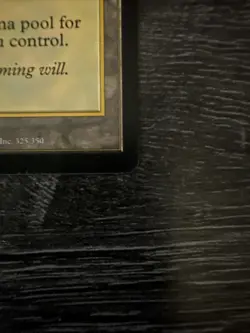 NM Serra's Sanctum Urza's Saga Mtg Magic the Gathering - Image 4