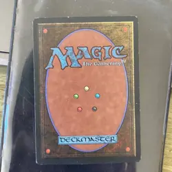 MTG Magic the Gathering Land Tax Fourth Edition ENCHANTMENT - Image 2