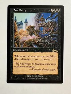 No Mercy Urza's Legacy Regular - Image 1