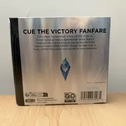 Magic the Gathering | MTG | Final Fantasy - Collector Boosters Pack - Image 2