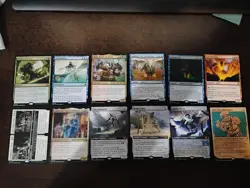 Lot Of 150 Magic The Gathering Rares/Mythics (Includes Some Foils/Showcase) - Image 3