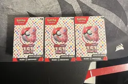 Pokemon Lot Scarlet & Violet, 151, Prismatic, Mega Evolution, And Surging Sparks - Image 2