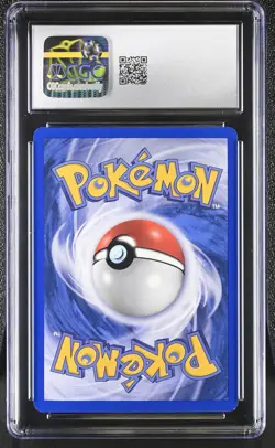 CGC 9 MINT Dusclops 2003 EX Sandstorm 4/100 Holo Pokemon Card - Image 2
