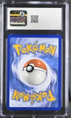 Scream Tail. Pokemon Black Star Promo. 10 - Image 2