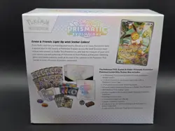 Prismatic Evolutions Pokemon Center Elite Trainer Box - PC ETB Sealed - Image 3