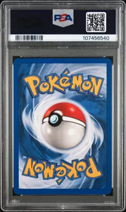 PSA9 MINT 2000 Pokemon Rocket Imposter Oak's Revenge #76 LOW POP - Image 2
