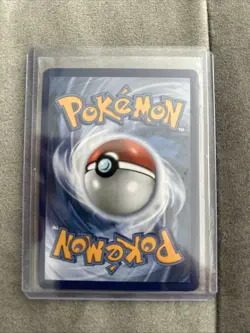 Pokemon TCG Mew EX 216/091 Paldean Fates Full Art Shiny Ultra Rare - Image 2