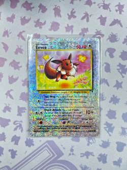✨🐻🤎🌟2002 Pokemon Card: Eevee Reverse Holo 74/110 Near Mint Condition✨🐻🤎🌟 - Image 2