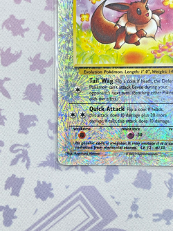 ✨🐻🤎🌟2002 Pokemon Card: Eevee Reverse Holo 74/110 Near Mint Condition✨🐻🤎🌟 - Image 3
