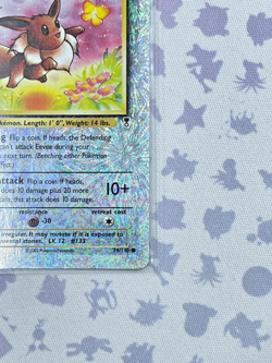 ✨🐻🤎🌟2002 Pokemon Card: Eevee Reverse Holo 74/110 Near Mint Condition✨🐻🤎🌟 - Image 4