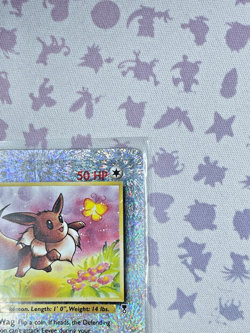 ✨🐻🤎🌟2002 Pokemon Card: Eevee Reverse Holo 74/110 Near Mint Condition✨🐻🤎🌟 - Image 5