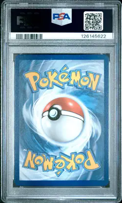 2020 POKEMON SWORD & SHIELD SECRET #206 FULL ART/SNORLAX VMAX PSA 9 - Image 2