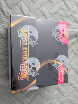Pokemon TCG Mega Evolution Enhanced Booster Display Box 36 Packs FACTORY SEALED - Image 1