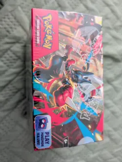 Pokemon TCG Mega Evolution Enhanced Booster Display Box 36 Packs FACTORY SEALED - Image 2