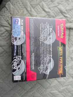 Pokemon TCG Mega Evolution Enhanced Booster Display Box 36 Packs FACTORY SEALED - Image 3