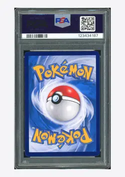 Pokemon PSA 10 Quaxly Art Rare 2025 05 09/09 Gem Pack Vol.1 S.Chinese - Image 2