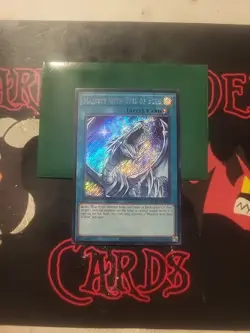 Yu-Gi-Oh TCG Legendary Collection Kaiba "Majesty With Eyes Of Blue" Unlimited NM - Image 1