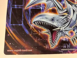 Yugioh Official Playmat: Heart of the Blue-Eyes Regional 2025 - Image 5