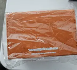 Yugioh! Orange World Championship Qualifier Regional Double Deck Box NEW SEALED - Image 4