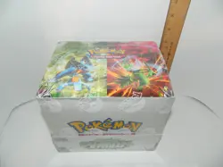 Pokemon Theme Deck sun moon Celestial Storm Hydro fury Sealed swampart Holo card - Image 2