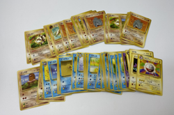 Pokemon- TCG Trading Cards lots - Image 1
