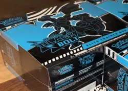 Pokemon Black Bolt ETB SEALED NEW 9 Packs Elite Trainer Box TCG Pokemon Cards - Image 2