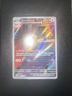 Pokemon TCG Mega Evolution Lot of 11 IR Illustration Rare And Full Art Cards NM - Image 3