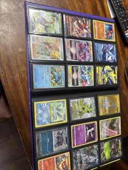 Pokemon Binder Collection 300+ Cards NM/M FULL ARTS , Holos , Promos - Image 5