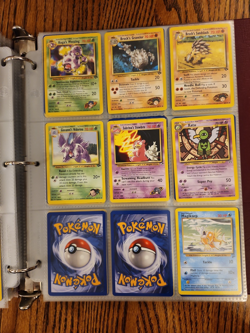 pokemon tcg card lot 1998 1999 2000 - nice cards - Image 1
