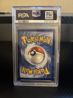 Pokemon TCG Mew En-151 Illustration Rare #168 Charmander PSA 9 Mint Graded Card - Image 2