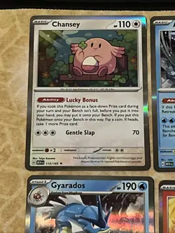 Pokemon 151 Foil Rare Lot 23x Cards No Duplicates All Near Mint Condition - Image 2