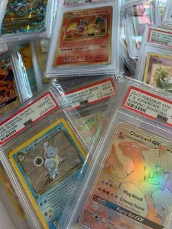 1 PSA 10 Graded Pokemon Card - Gem Mint Condition - From Premium Collection - Image 1