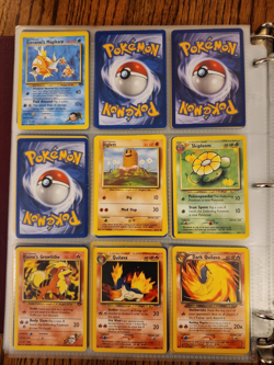pokemon tcg card lot 1998 1999 2000 - nice cards - Image 1