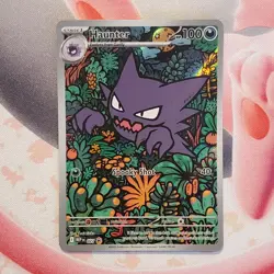 Haunter 027 Promo + Mega Gengar ex 056/094 - Box Fresh - Pokemon Card Lot #890 - Image 3