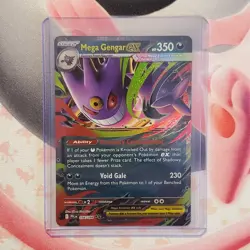 Haunter 027 Promo + Mega Gengar ex 056/094 - Box Fresh - Pokemon Card Lot #890 - Image 5