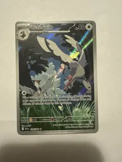Spearow & Tranquill Duo FULL ARTS Pokemon Card TCG NM - Image 3