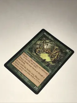 Magic the Gathering Pincer Spider Card - Image 4