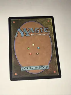 Magic the Gathering Pincer Spider Card - Image 5