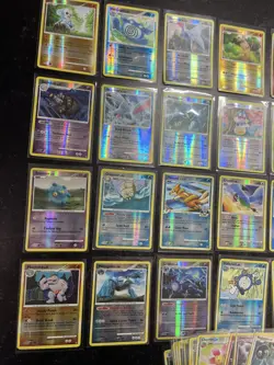 Pokemon Card Reverse Holo Collection Diamond and Pearl Rare - Image 2